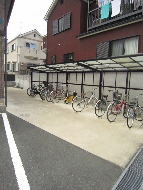 グランドール今里のその他共用部分