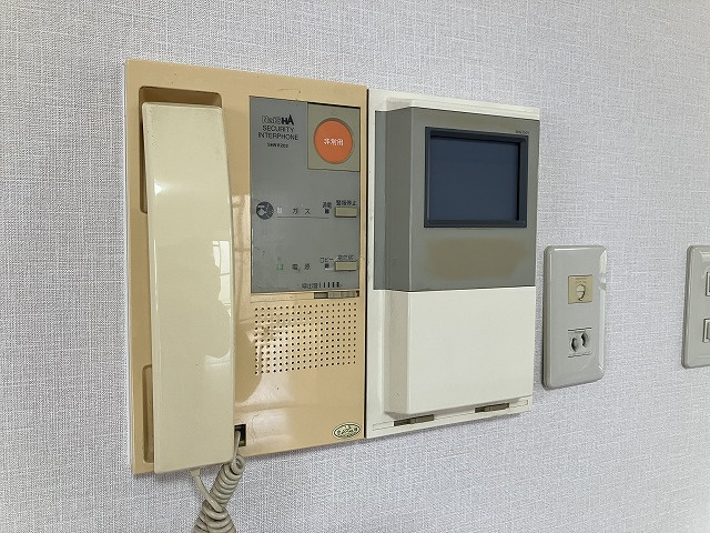 中桜塚4丁目マンションの内装