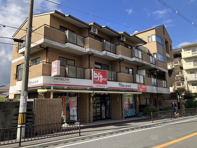 中桜塚4丁目マンション