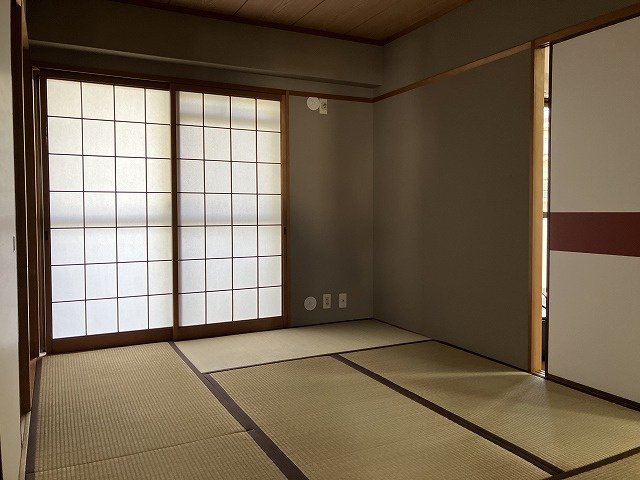 中桜塚4丁目マンションの内装