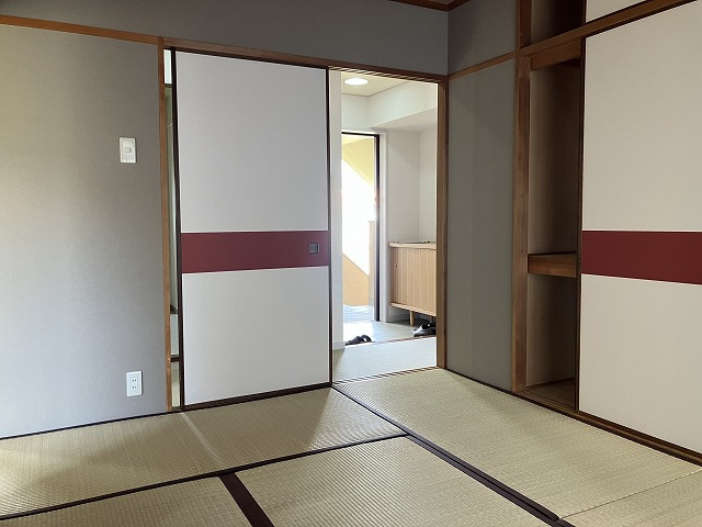 中桜塚4丁目マンションの内装
