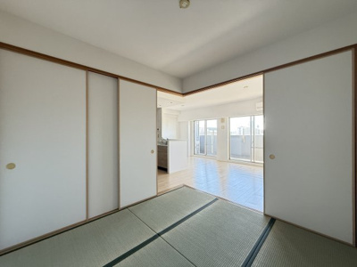【和室】 | レジディア都島Ⅰ
