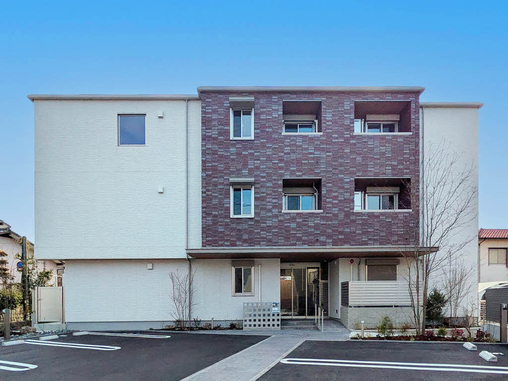 福岡市南区若久６丁目の賃貸マンション