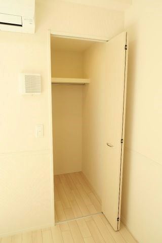 プリマヴェーラ　那の津の収納