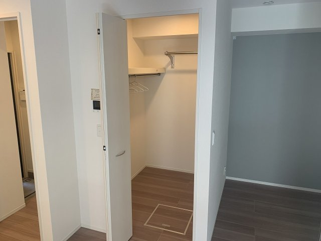 Nap Squareの収納