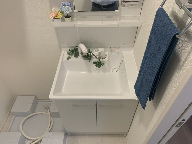 Nap Squareの洗面所