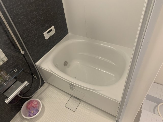 Nap Squareの浴室