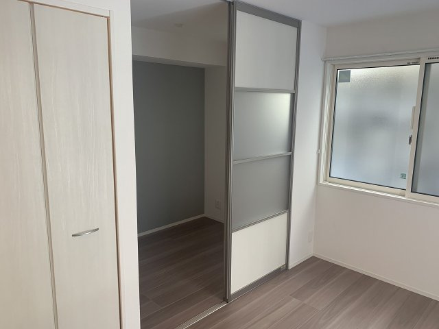 Nap Squareの寝室