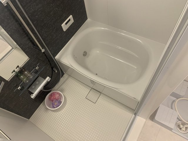 Nap Squareの浴室
