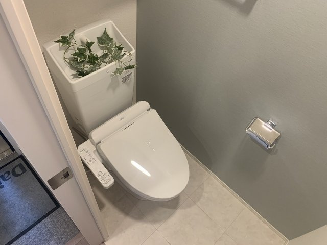 Nap Squareのトイレ