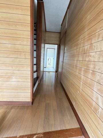 【内装】 | 川原代町Ｔ邸 | 玄関から