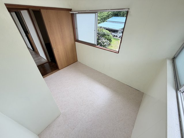 【洋室】 | 川原代町Ｔ邸 | ２階洋室４帖