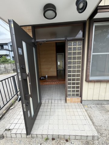 【エントランス】 | 川原代町Ｔ邸