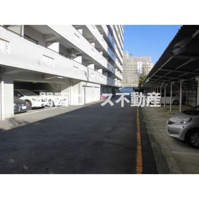 【駐車場】 | シャトー寿楽
