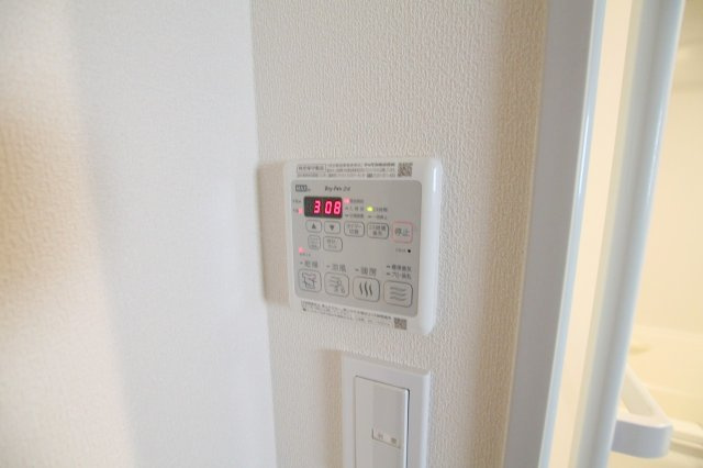 伊丹市荒牧１丁目のアパートの設備