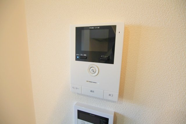 伊丹市荒牧１丁目のアパートのセキュリティ