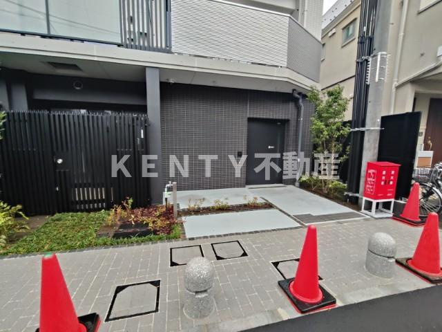 【設備】 | ベルファース品川大井町