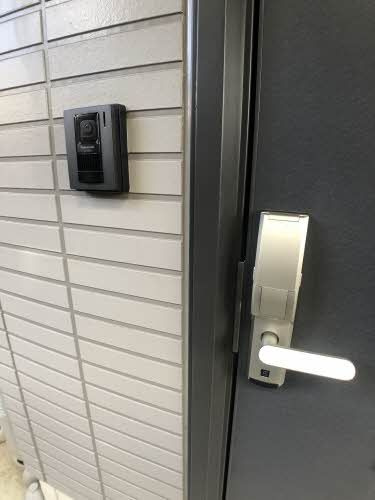 花ヴィレッジの玄関