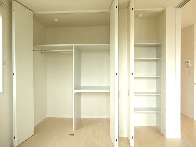 シャーメゾン柏Ⅰの収納