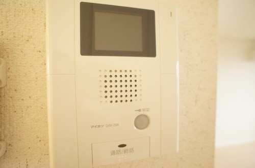 シャーメゾン柏Ⅰのセキュリティ