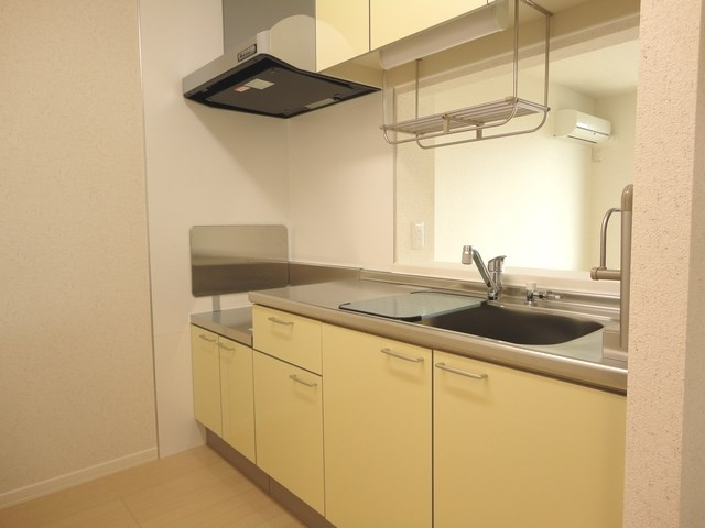 シャーメゾン柏Ⅰのキッチン