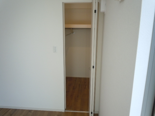 Dorfcourt Villaの収納