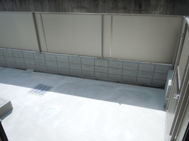 Dorfcourt Villaのバルコニー