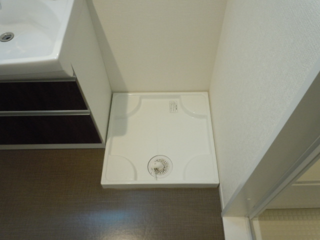 Dorfcourt Villaの洗面所