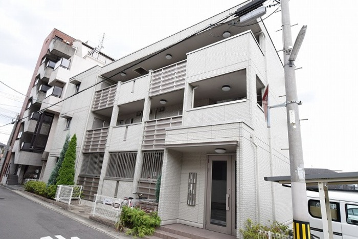 ソフィアコート御影の外観