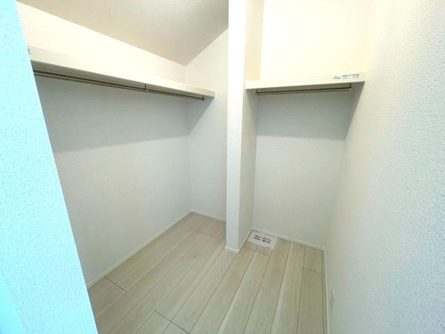 廿日市市前空4丁目　№36369の収納|家族の物が
大容量収納可能◎