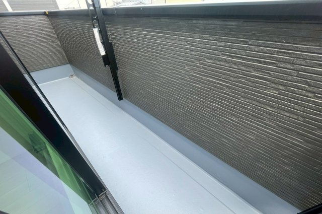 廿日市市前空4丁目　№36369のバルコニー