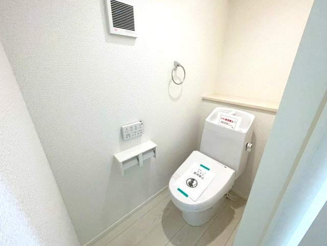 廿日市市前空4丁目　№36369のトイレ|2階　トイレ