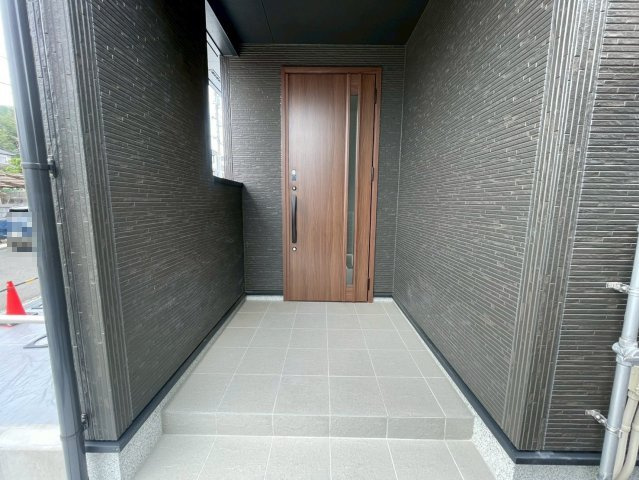 廿日市市前空4丁目　№36369のエントランス