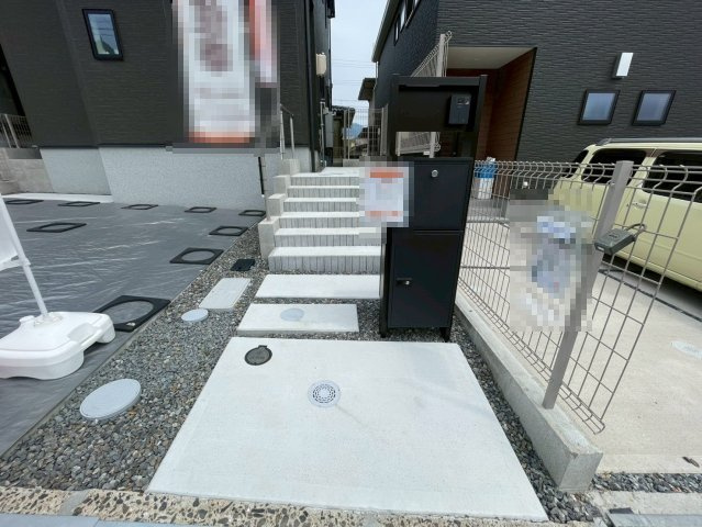 廿日市市前空4丁目　№36369のその他|宅配ボックス