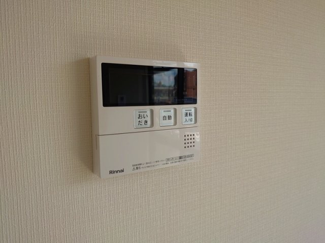シャンティー豊中の設備