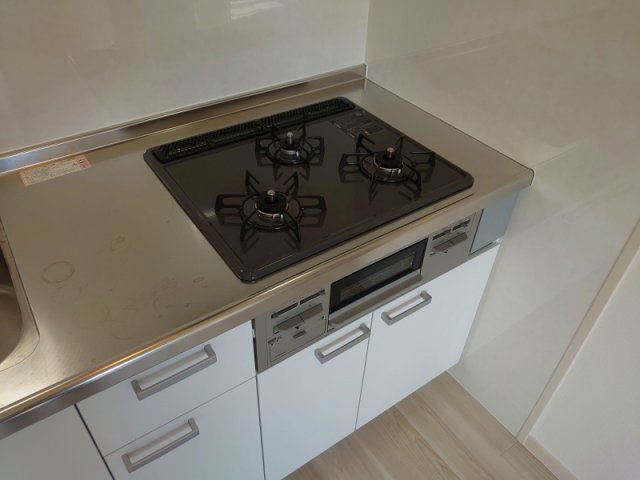 シャンティー豊中のキッチン