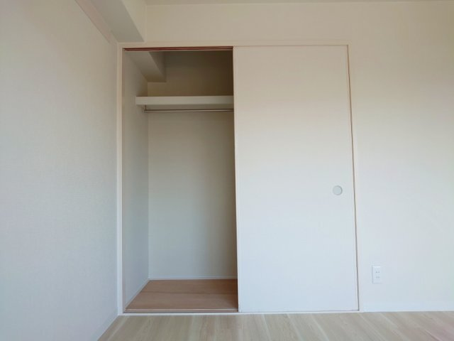シャンティー豊中の収納