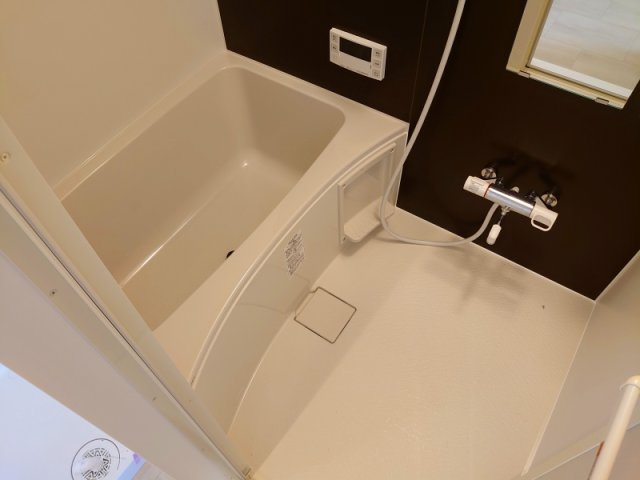 シャンティー豊中の浴室