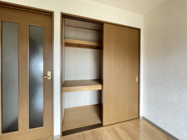フォンテーヌの収納