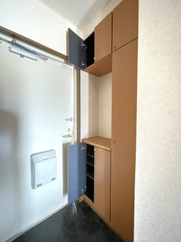 フォンテーヌの収納