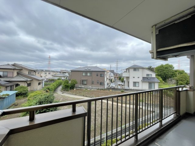 フォンテーヌの展望