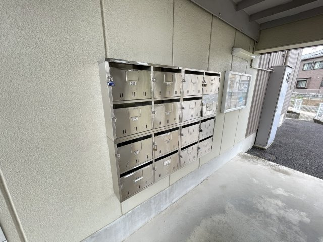 フォンテーヌのその他共用部分