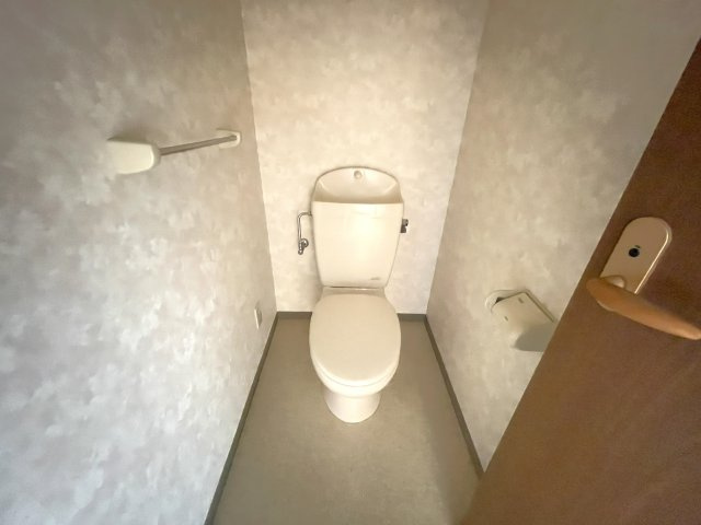 フォンテーヌのトイレ