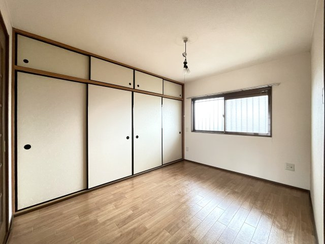 フォンテーヌの寝室
