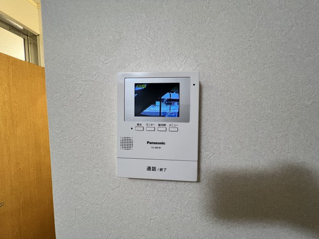 ラフィーネ南郊　Bのセキュリティ