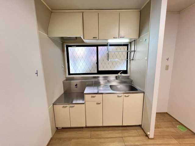 ラフィーネ南郊　Bのキッチン