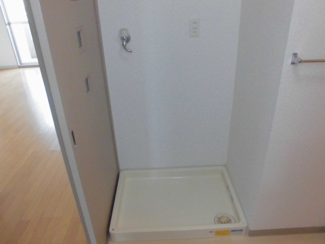 シティコート曽根東町５番館の洗面所