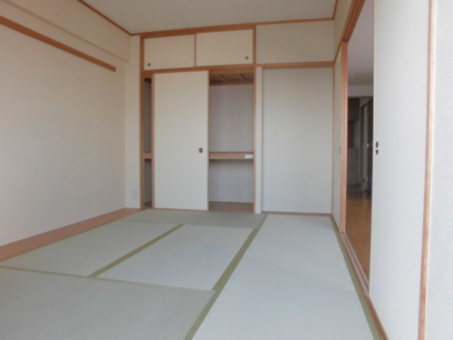 シティコート曽根東町５番館の寝室