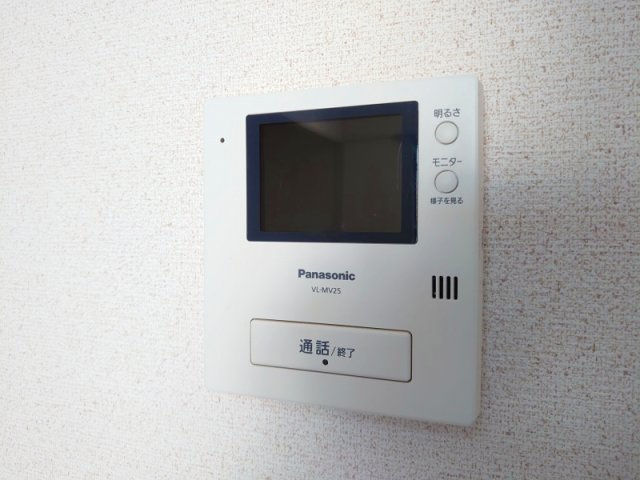 ドミールコートの内装
