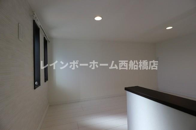 Grandtic検見川の内装